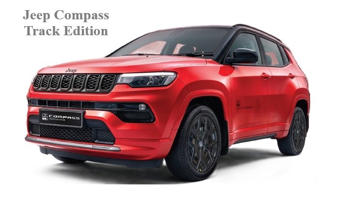 Jeep Compass Track Edition Price mileage Features